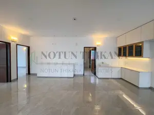 3-Bedroom Apartment in Basundhara for Rent