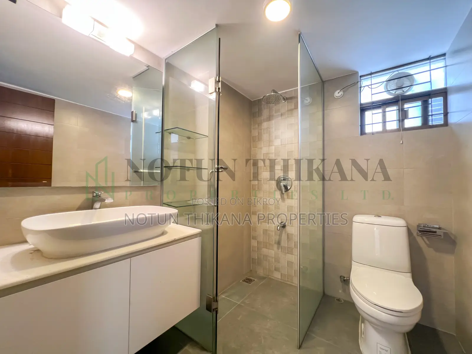 3-Bedroom Apartment in Basundhara for Rent