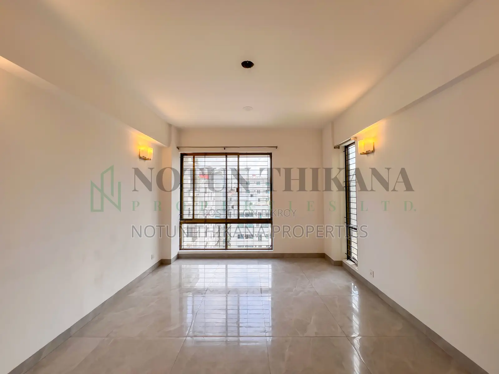 3-Bedroom Apartment in Basundhara for Rent