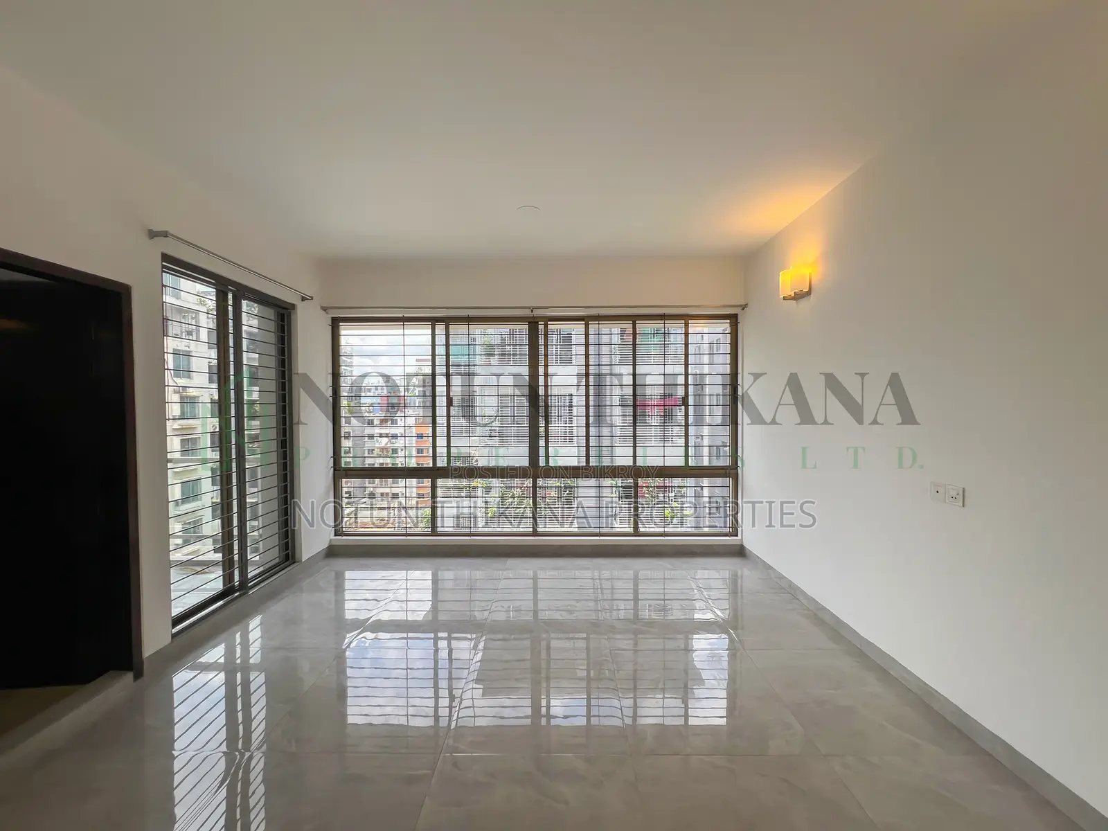 3-Bedroom Apartment in Basundhara for Rent