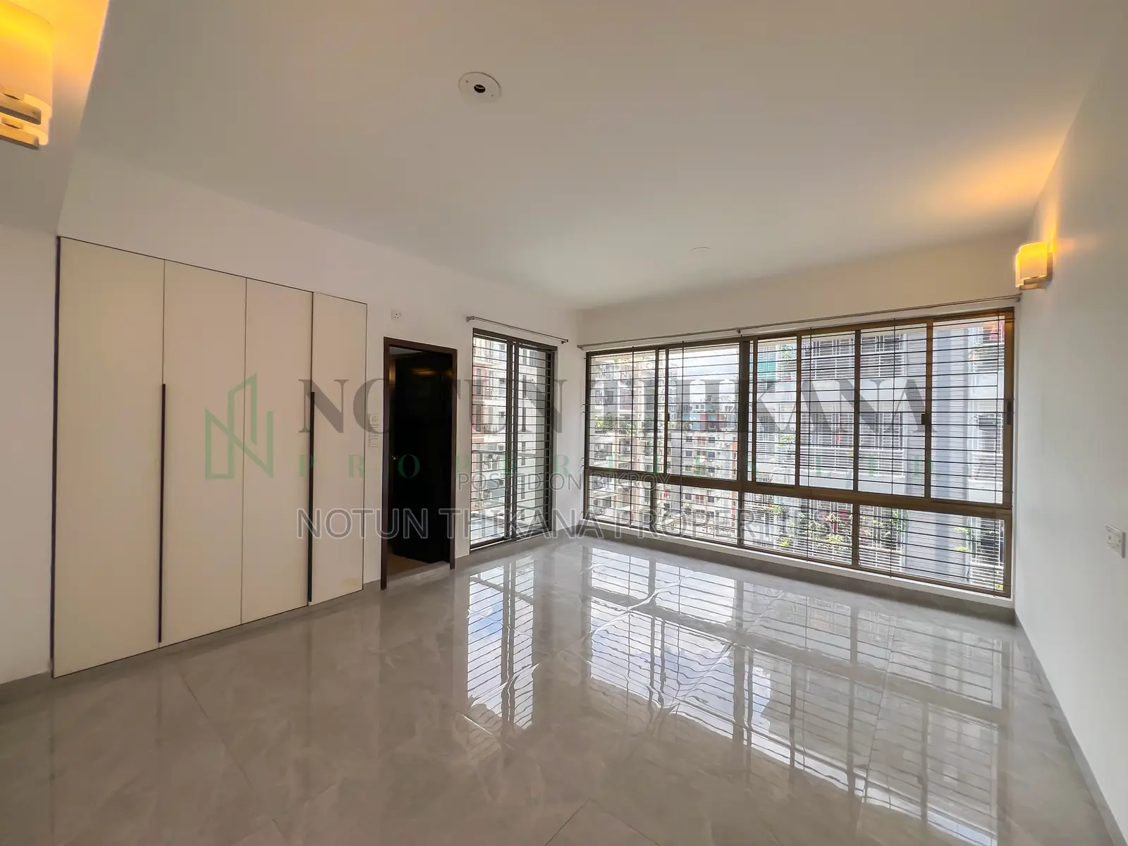 3-Bedroom Apartment in Basundhara for Rent