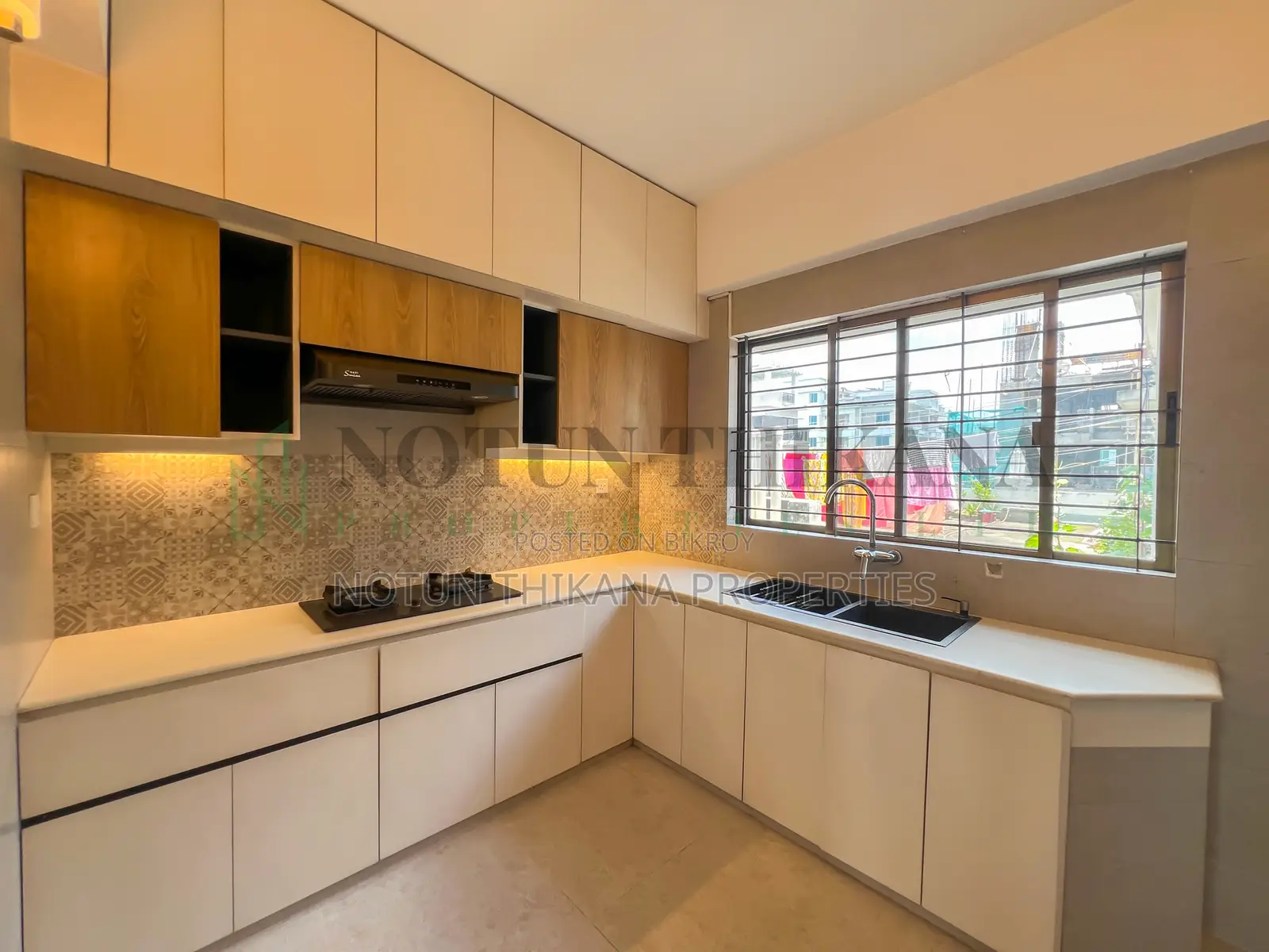3-Bedroom Apartment in Basundhara for Rent