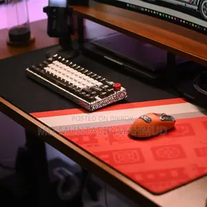 Mouse Pad | PCB Pulse Matrix