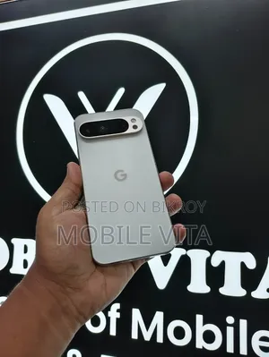 Google Pixel 9 Pro XL 256 GB White