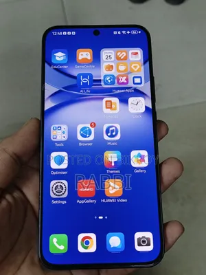 Huawei Nova 12 256 GB Black