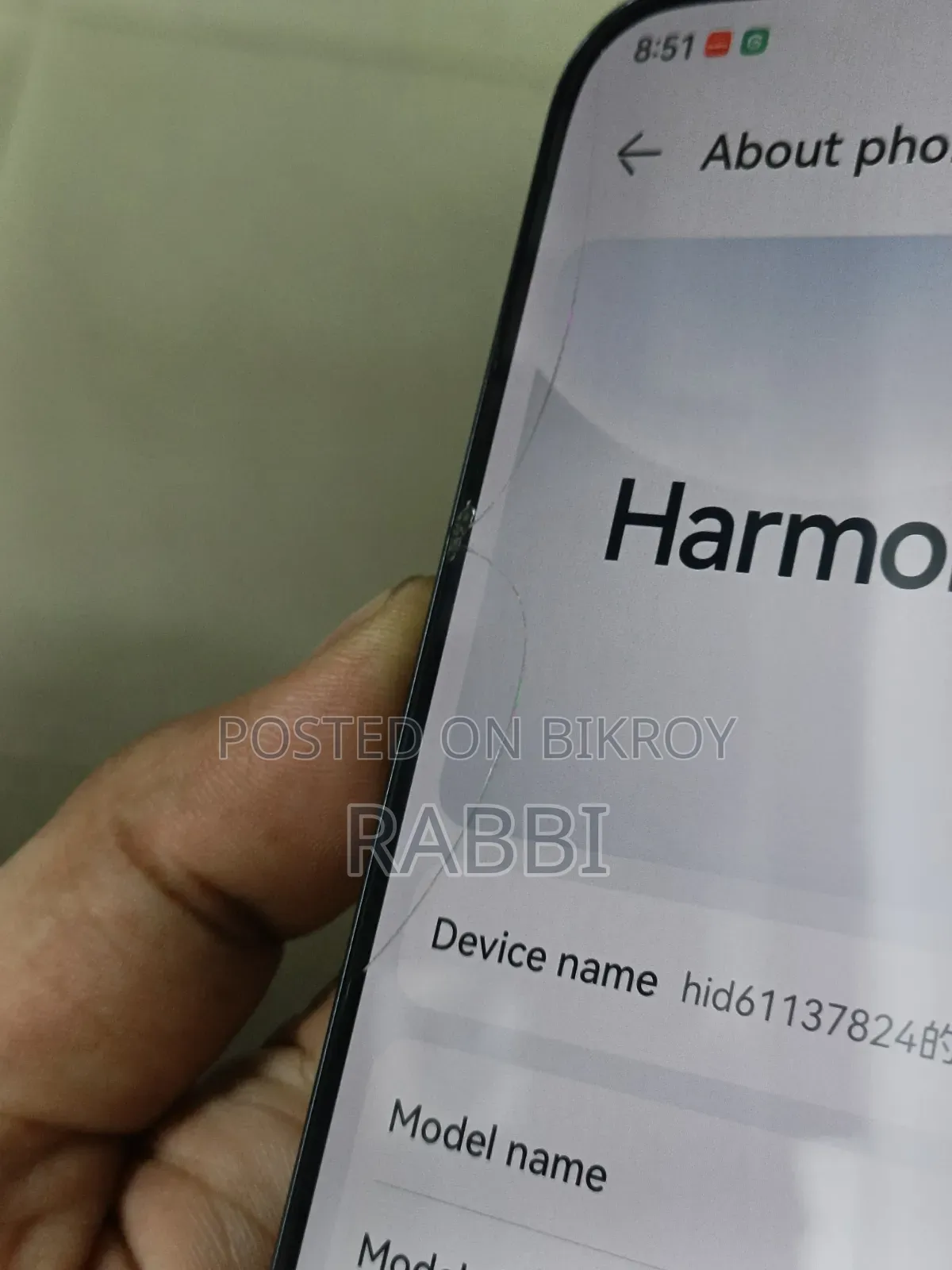 Huawei Nova 12 256 GB Black