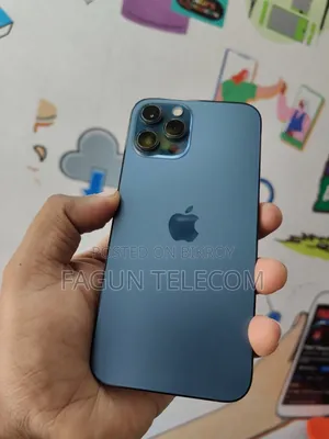 Apple iPhone 12 Pro Max 256 GB Blue