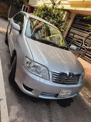 Toyota Corolla 2003 Silver