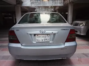 Toyota Corolla 2003 Silver