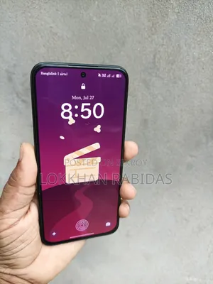 New Mobile Phone 128 GB