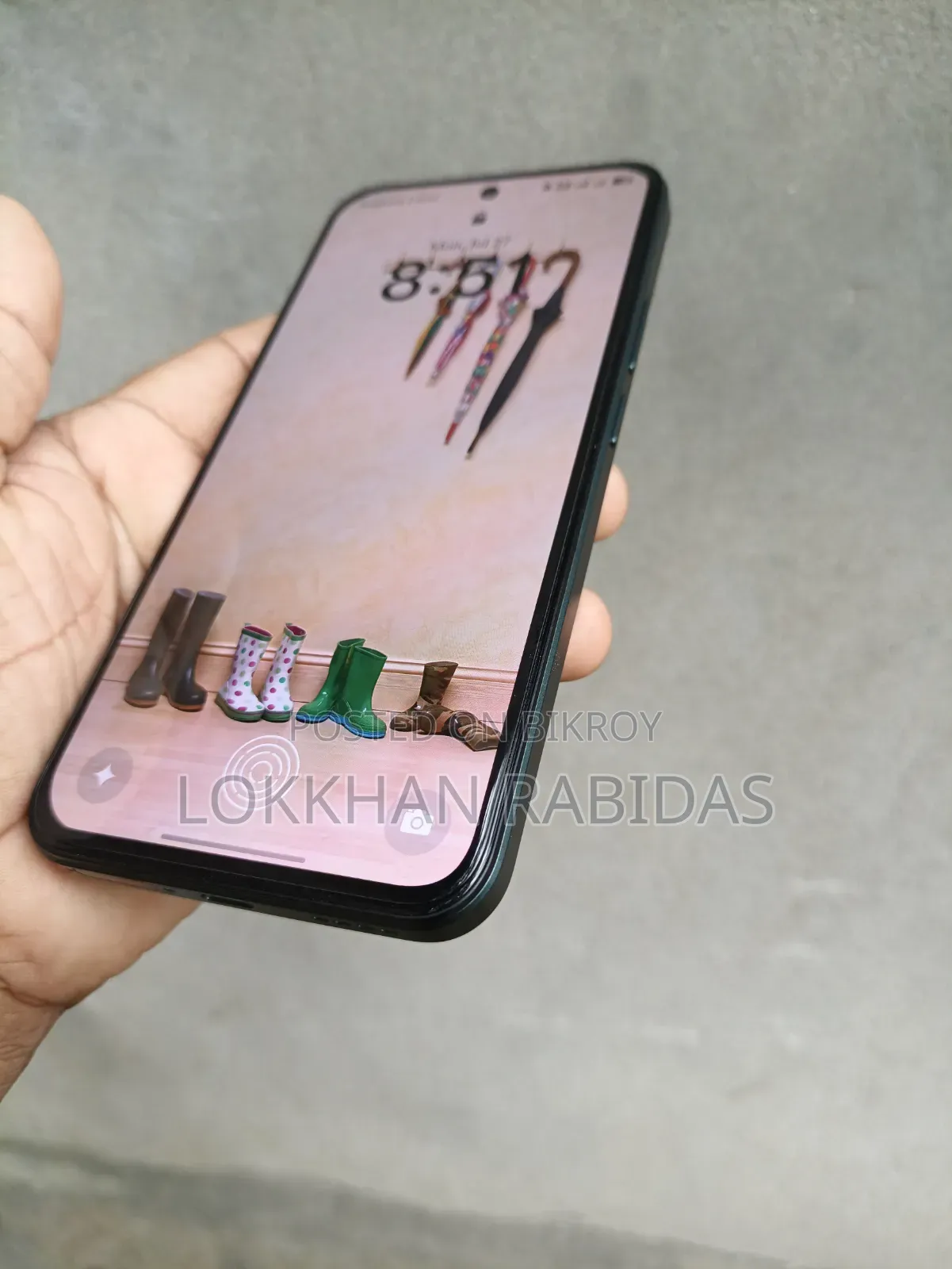 New Mobile Phone 128 GB