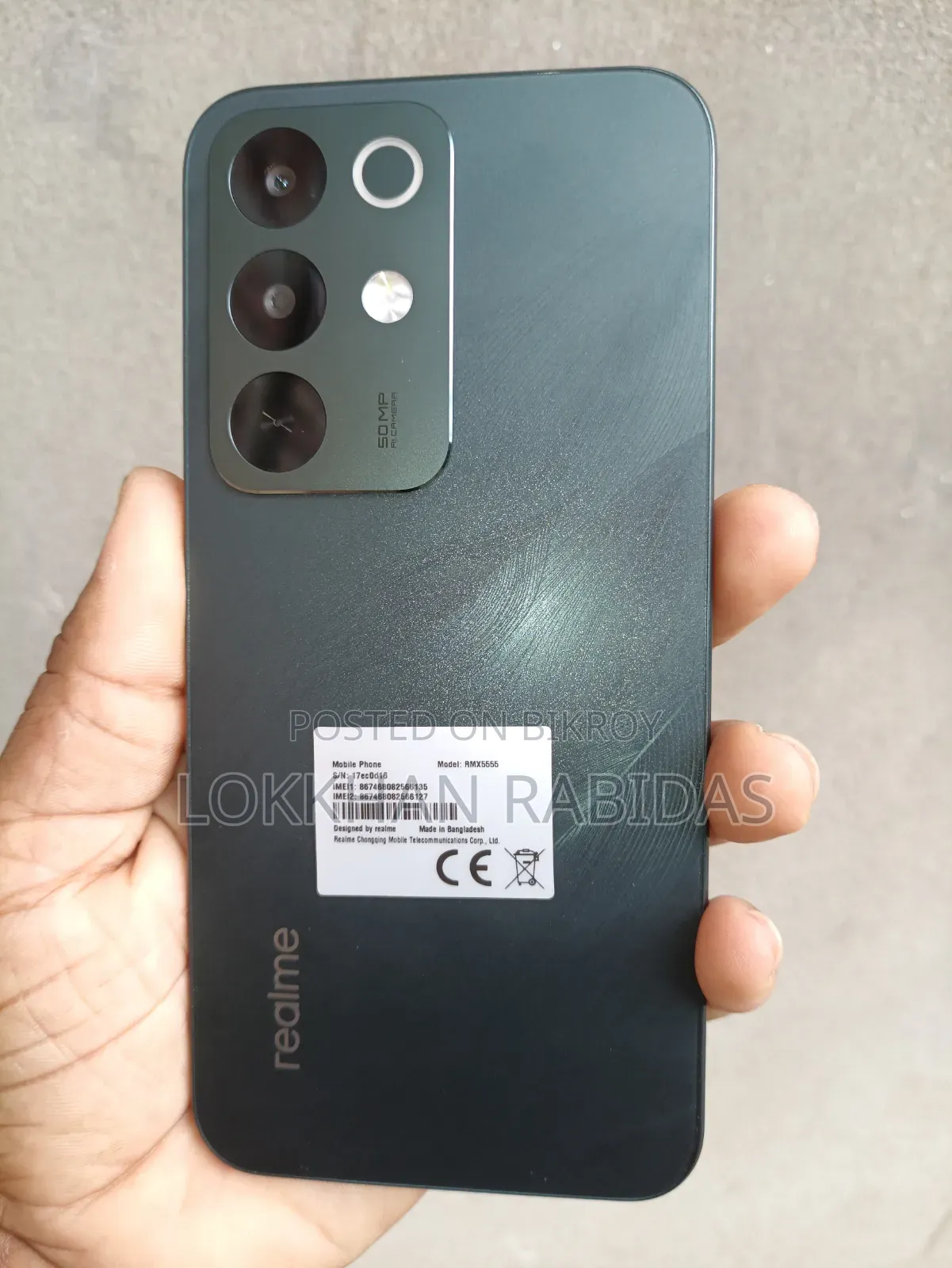 New Mobile Phone 128 GB