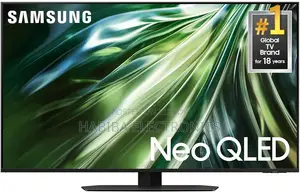 Samsung 75" QN90D UHD স্মার্ট নিও QLED টিভি