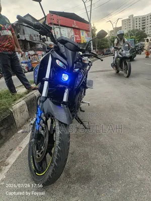 Yamaha 2019 Blue