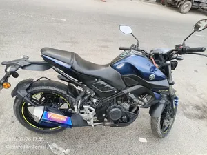 Yamaha 2019 Blue