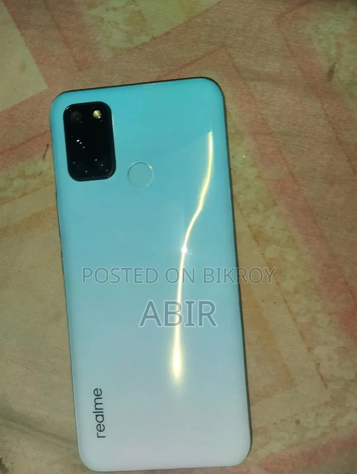 New Realme 7i 128 GB Blue