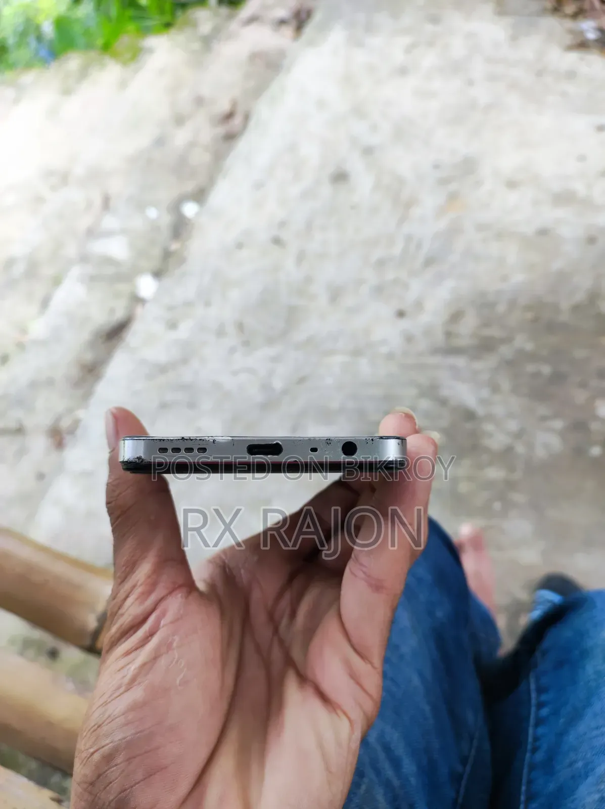 রিয়েলমি সি৫৫ ৬৪ জিবি সিলভার