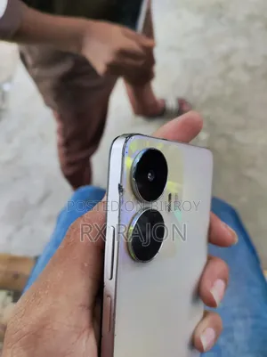 রিয়েলমি সি৫৫ ৬৪ জিবি সিলভার