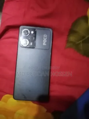 Xiaomi Poco X5 Pro 128 GB Black