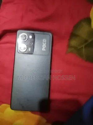 Xiaomi Poco X5 Pro 128 GB Black