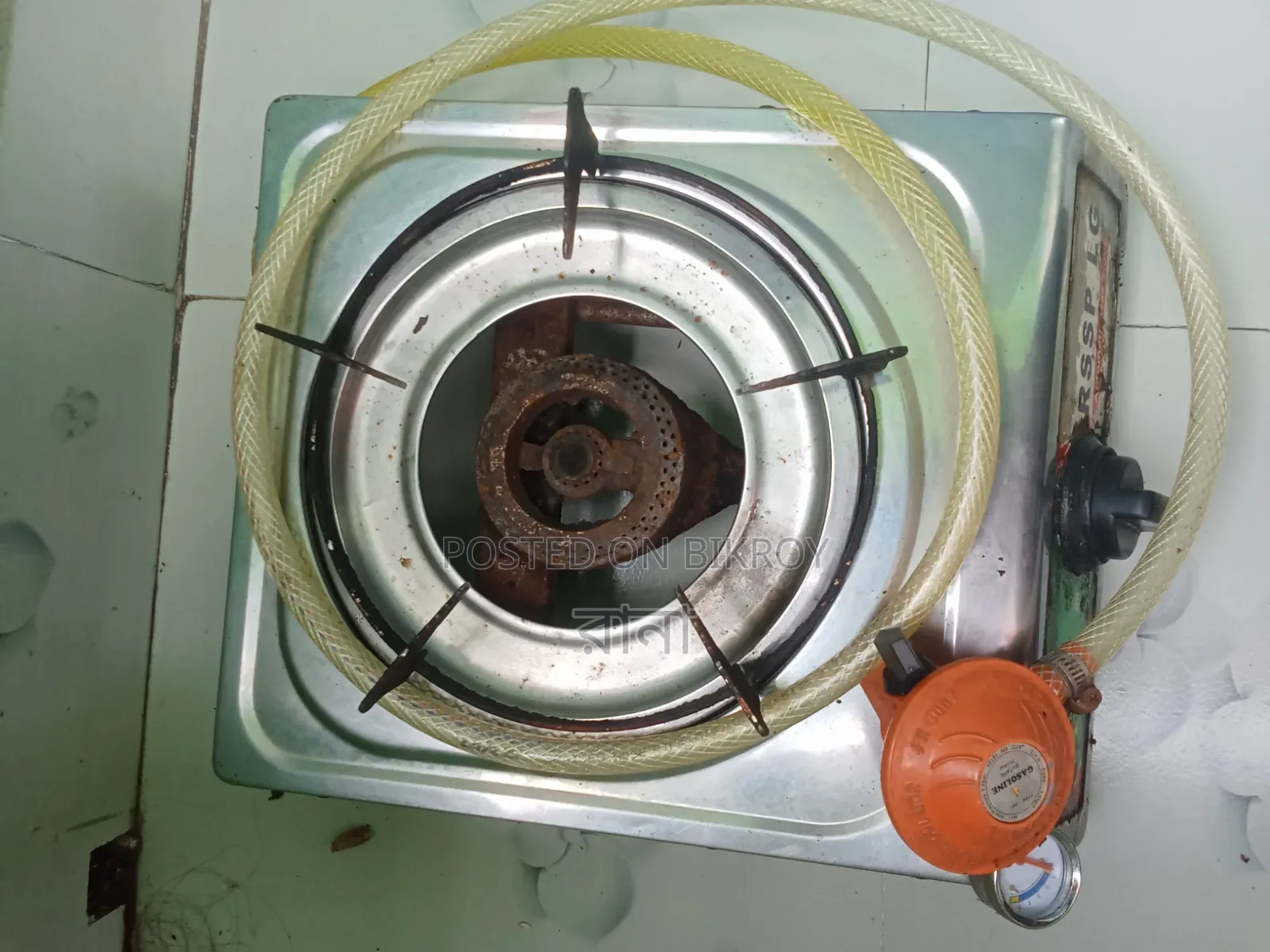 সিঙ্গেল গ্যাসের চুলা