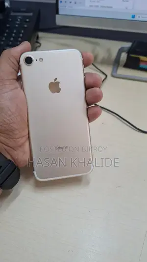 অ্যাপল আইফোন ৭ ৩২ জিবি রোজ গোল্ড