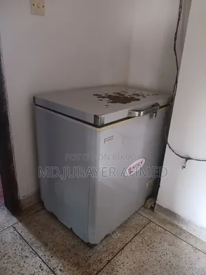 ডিপ ফ্রিজ