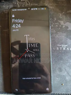 OnePlus 7T 128 GB Silver