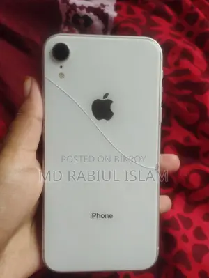 Apple iPhone XR 256 GB White
