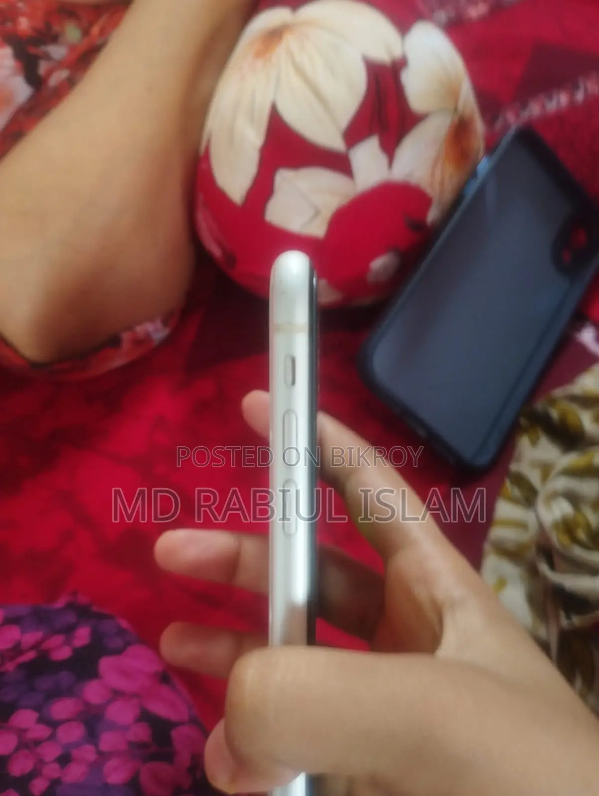 Apple iPhone XR 256 GB White