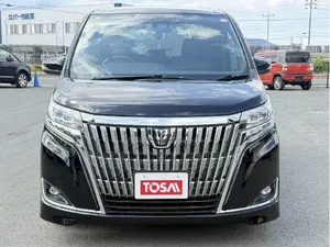 Toyota Esquire 2021 Black