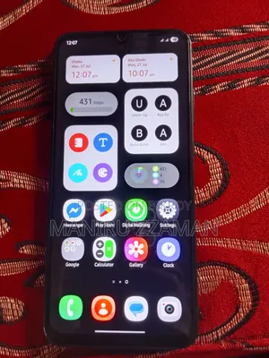 Samsung Galaxy A05s 64 GB Black