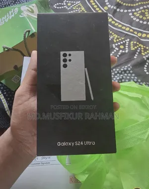 Samsung Galaxy S24 Ultra 256 GB Gray
