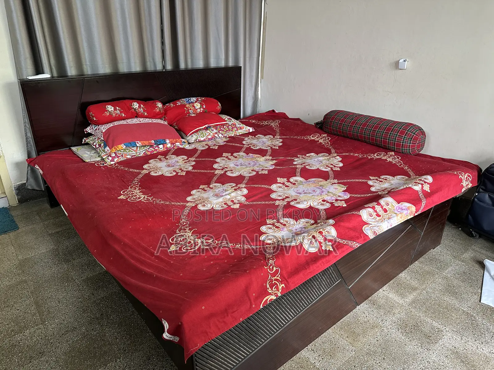 খাট এবং ম্যাট্রেস