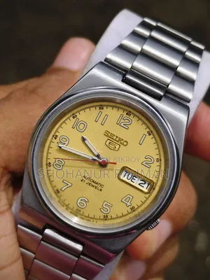 Seiko 5 Automatic Watch