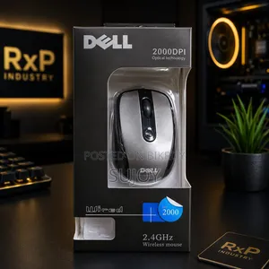 Dell 2.4GHz Wireless Mouse