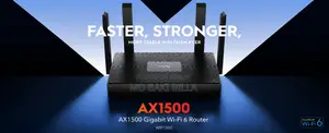 Cudy WR1500 1.0 AX1500 MBPS Gigabit Dual-Band Mesh Wi-Fi 6 Router