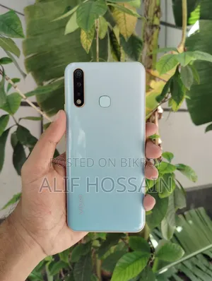 ভিভো ওয়াই১৯ ১২৮ জিবি হোয়াইট