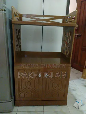 একটি নতুন ওভেন র‍্যাক