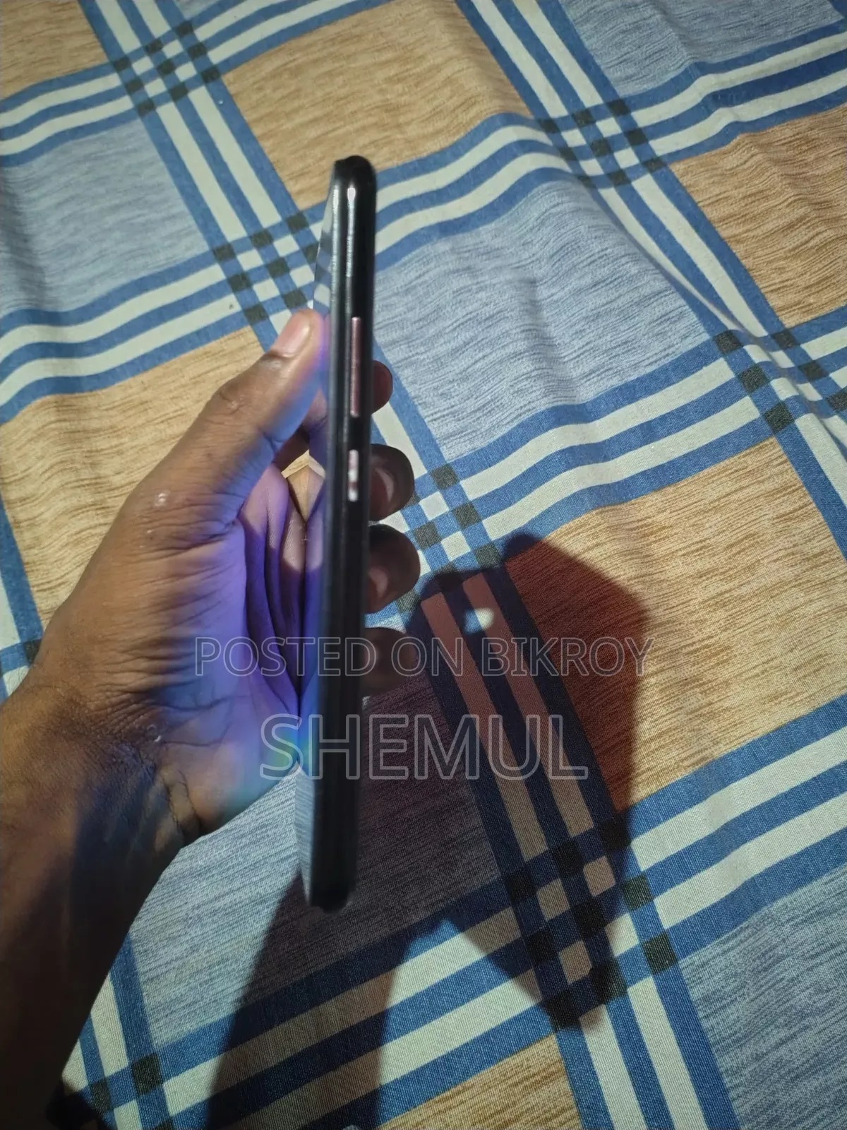 Vivo Y17 256 GB Black