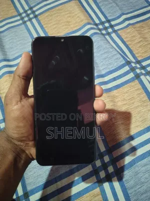 Vivo Y17 256 GB Black