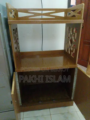 একটি নতুন ওভেন র‍্যাক