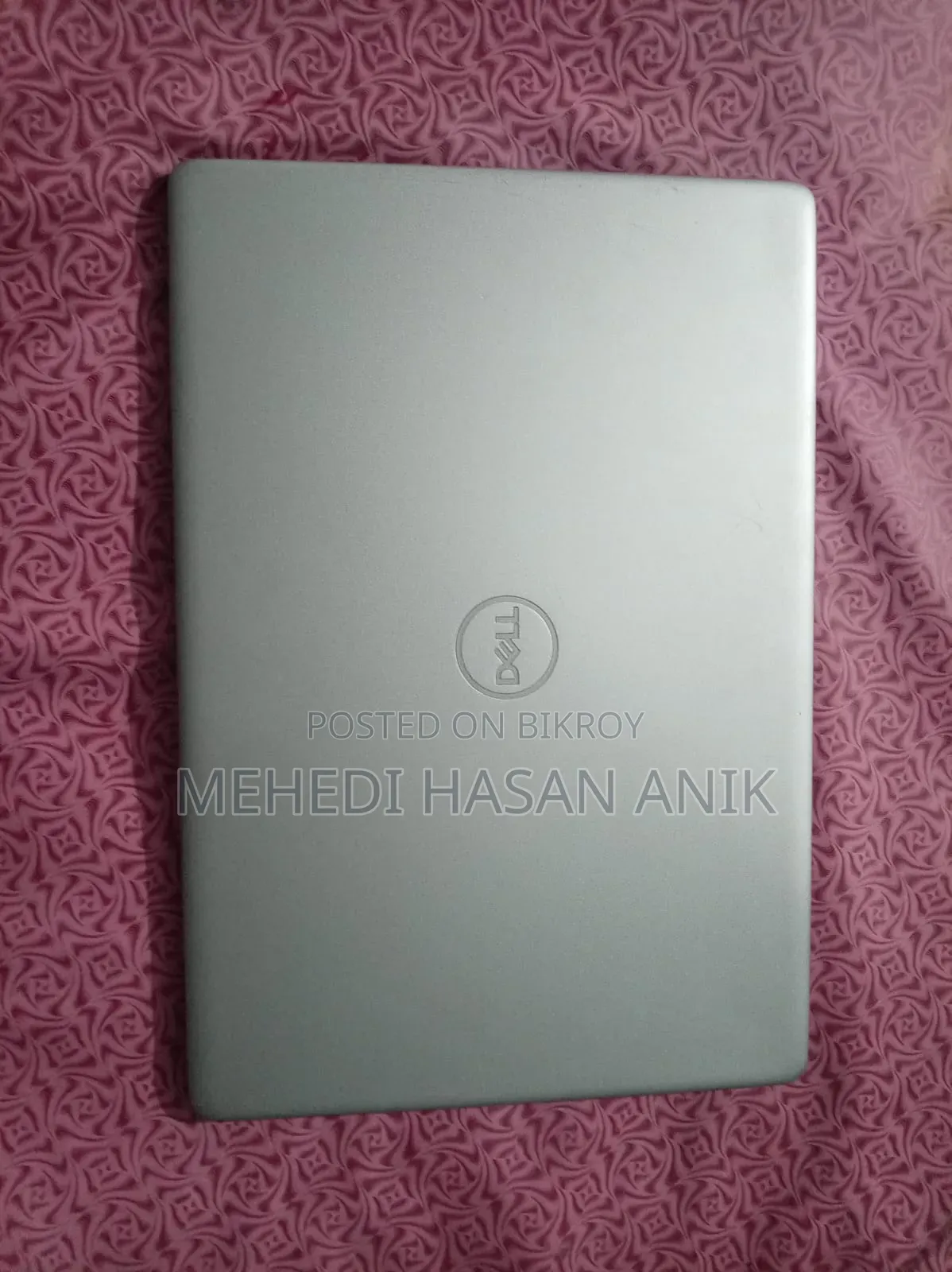Laptop Dell Inspiron 15 8GB Intel Core I5 SSD 256GB