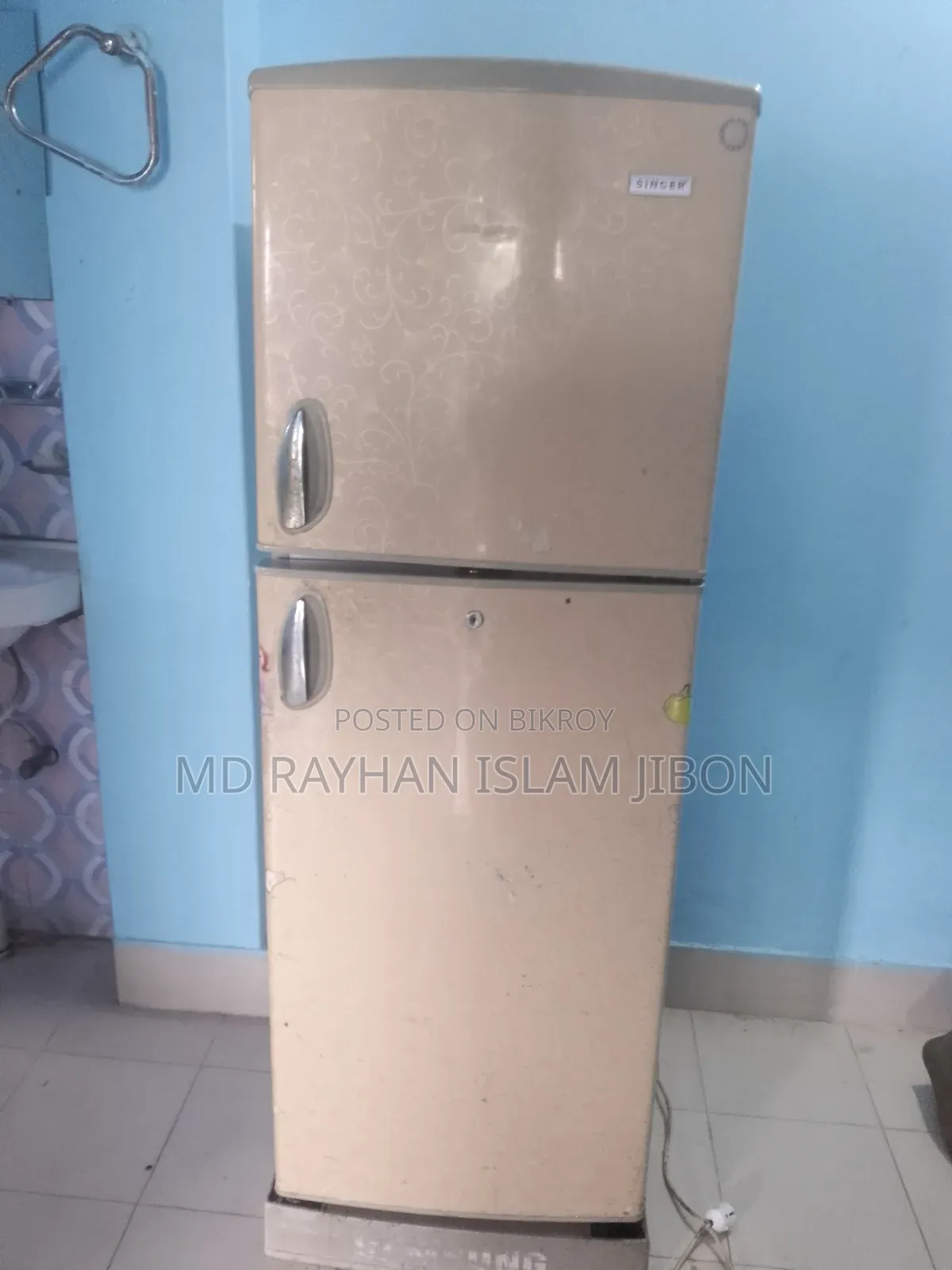 পুরাতন ফ্রিজ বিক্রি