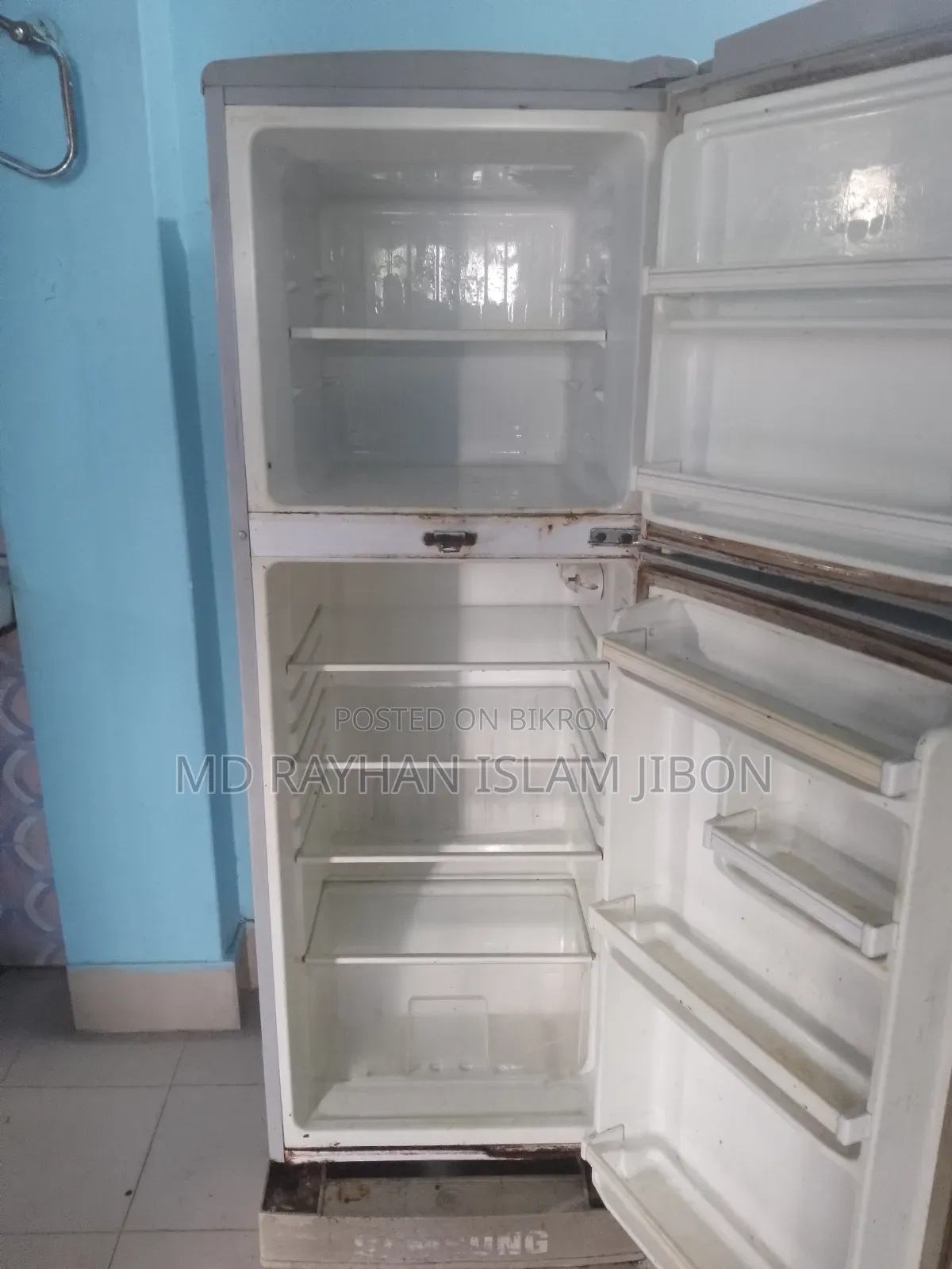 পুরাতন ফ্রিজ বিক্রি