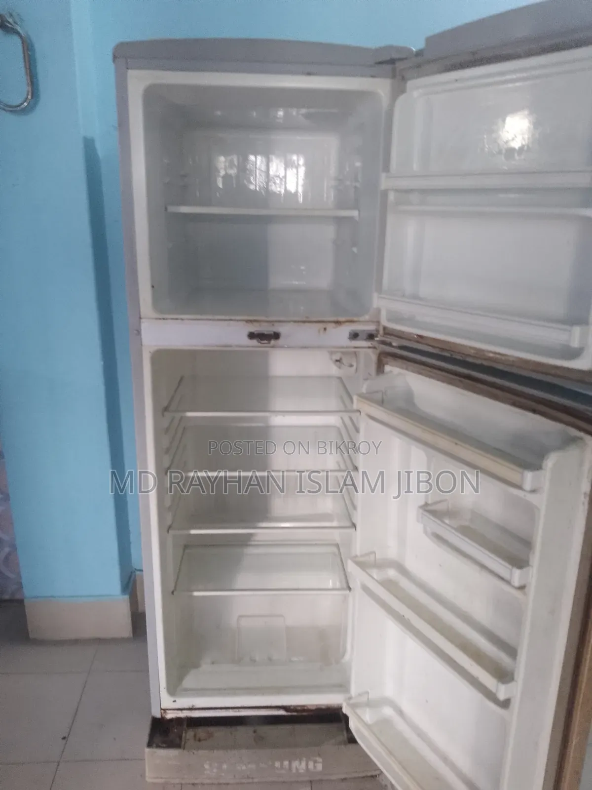 পুরাতন ফ্রিজ বিক্রি