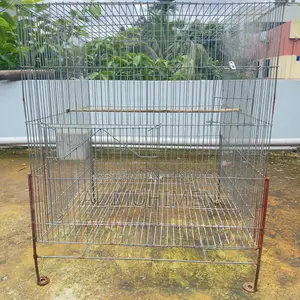 খাঁচা ( ব‍্যবহারিত)
