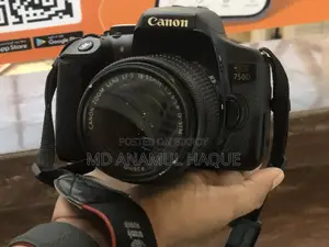 ক্যানন ইওএস ৭৫০ডি