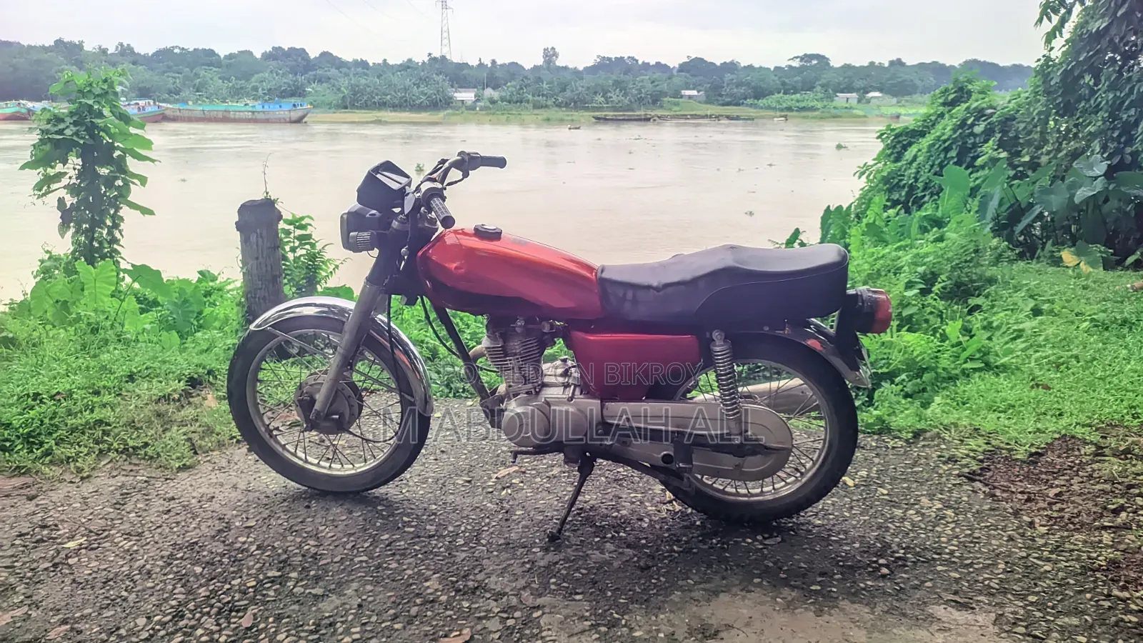 Honda 2018 Red