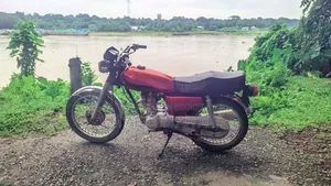 Honda 2018 Red